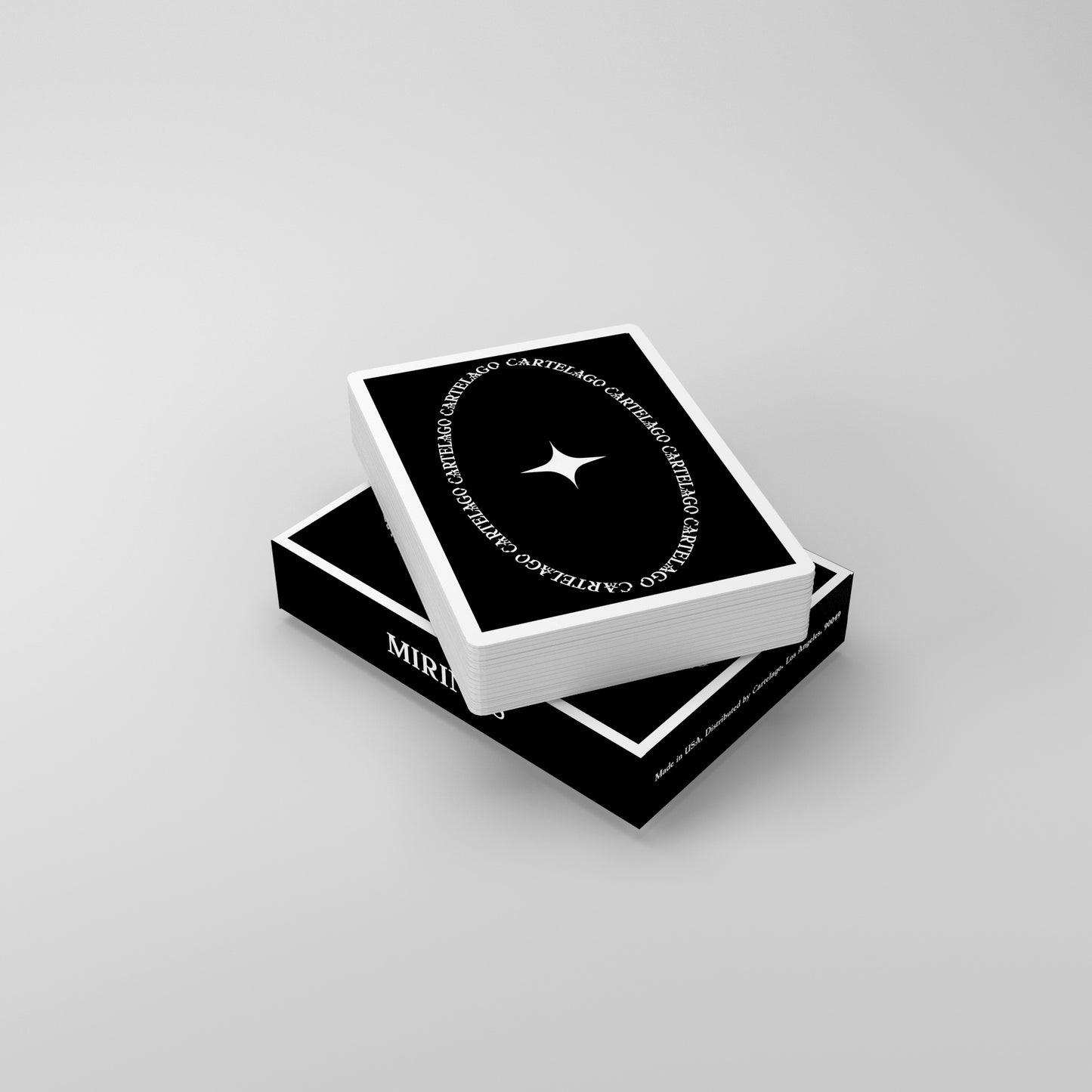 Mirinos | BLACKOUT (Pre-Order)