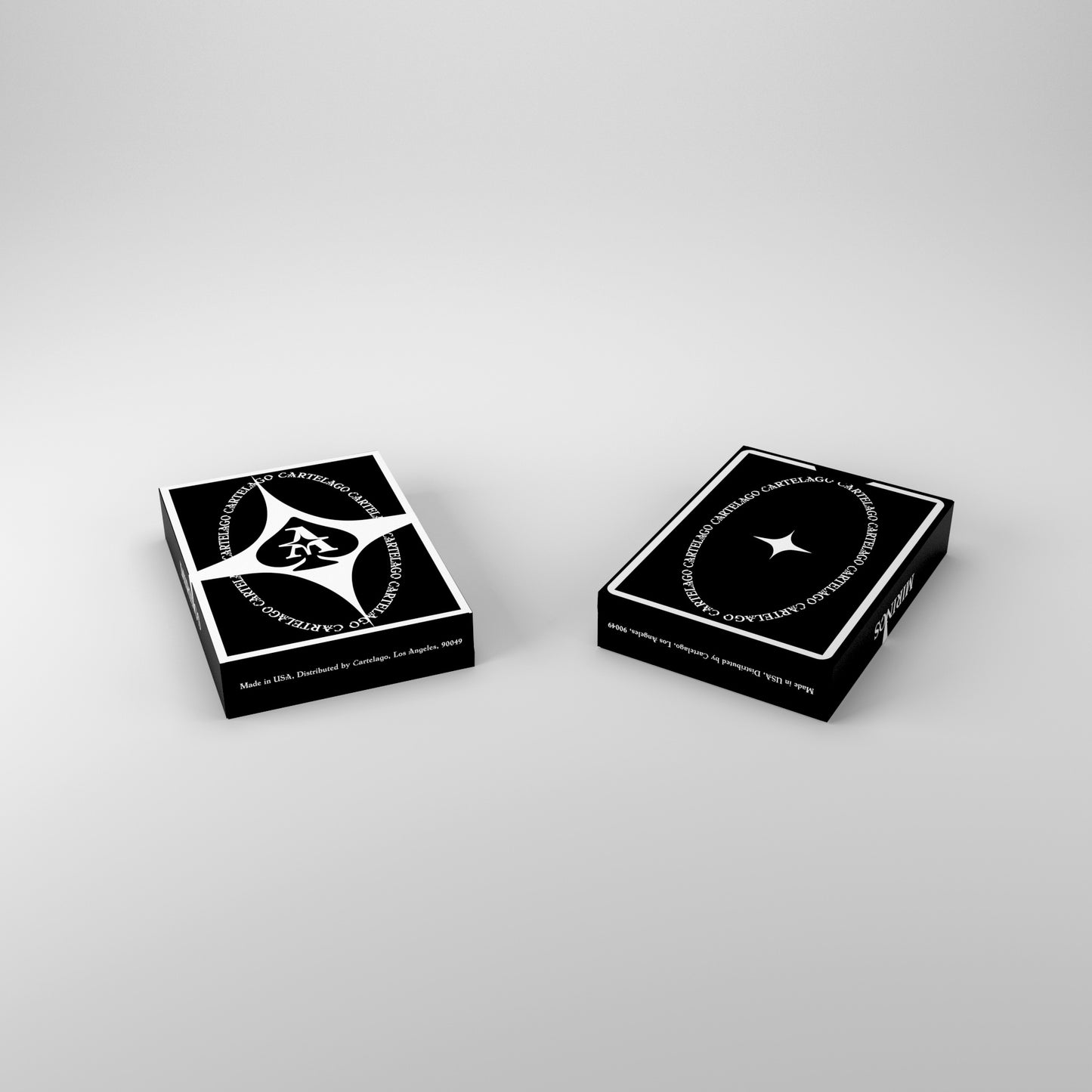 Mirinos | BLACKOUT (Pre-Order)