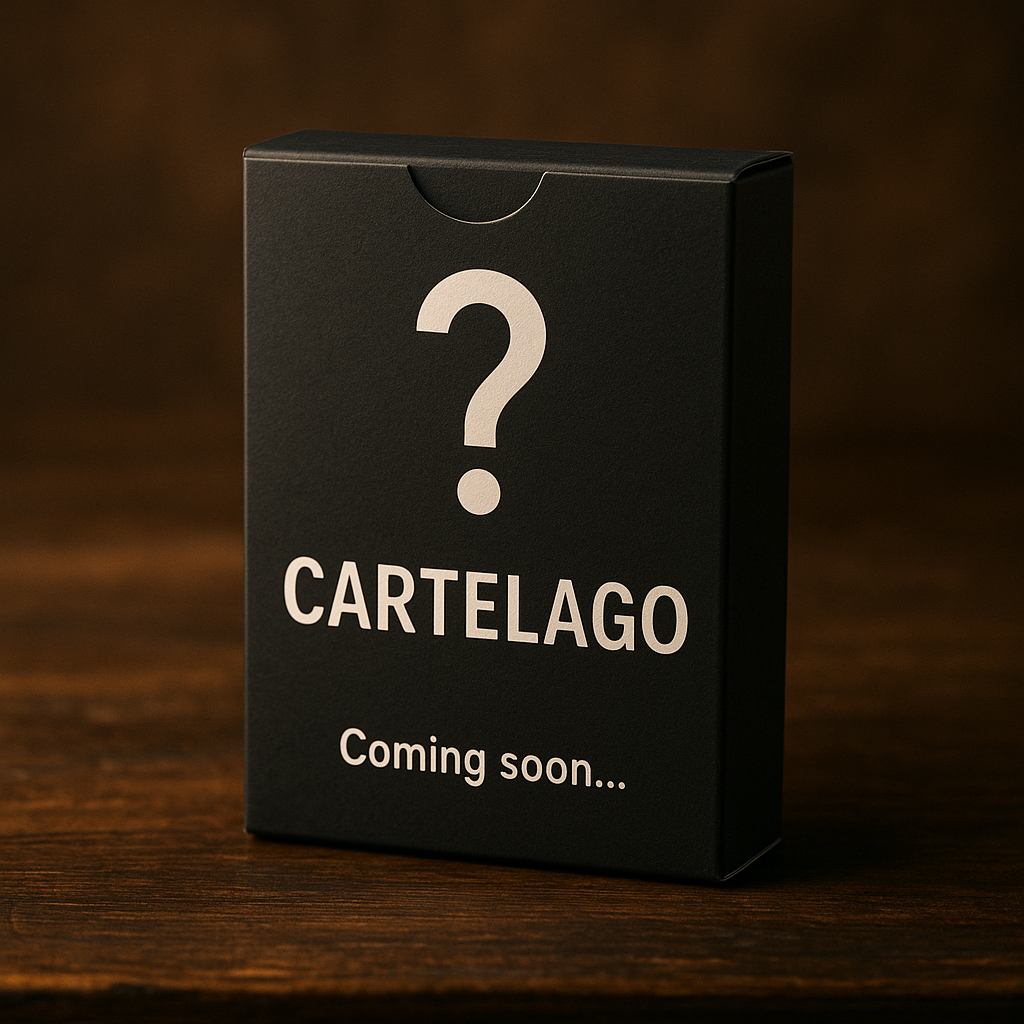 New 2026 Deck | Pre-Order