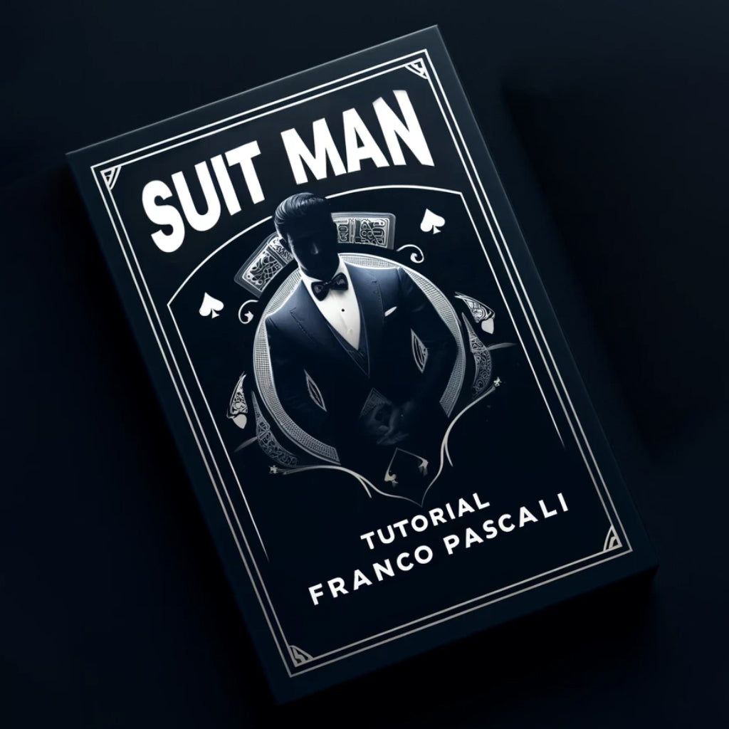 Suit Man by Franco Pascali