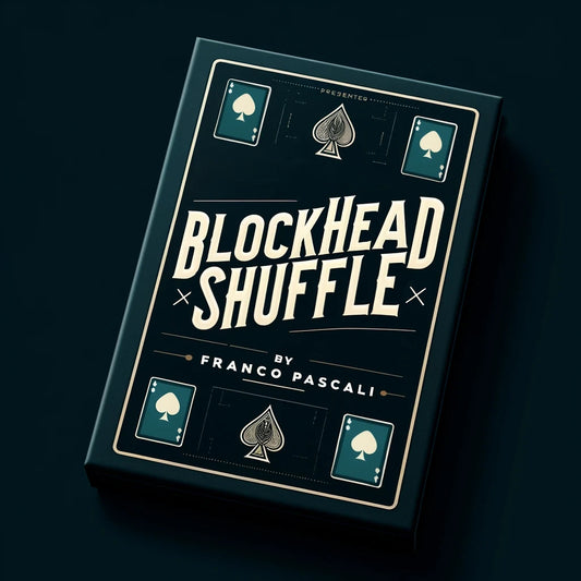 BlockHead Shuffle by Franco Pascali
