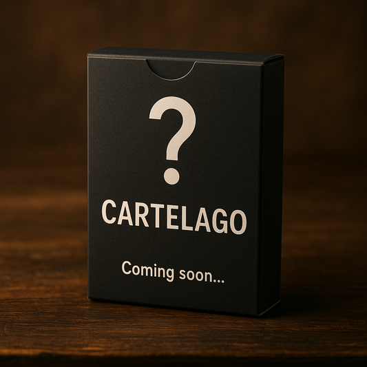 New 2026 Deck | Pre-Order