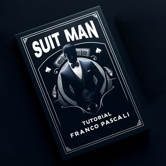 Suit Man by Franco Pascali