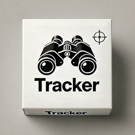 Tracker by Franco Pascali
