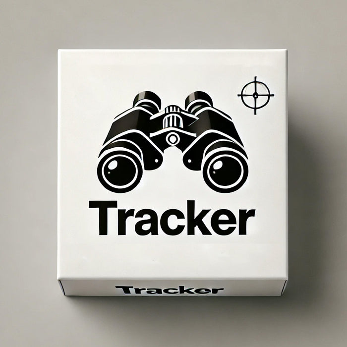 Tracker by Franco Pascali